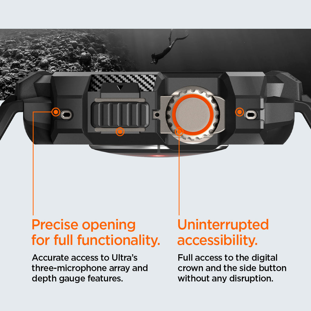 Apple Watch Series - Rugged Armor Pro
