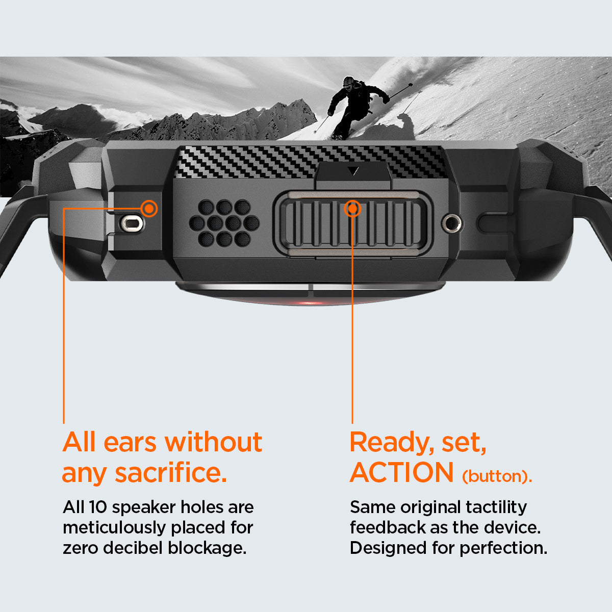 Apple Watch Series - Rugged Armor Pro