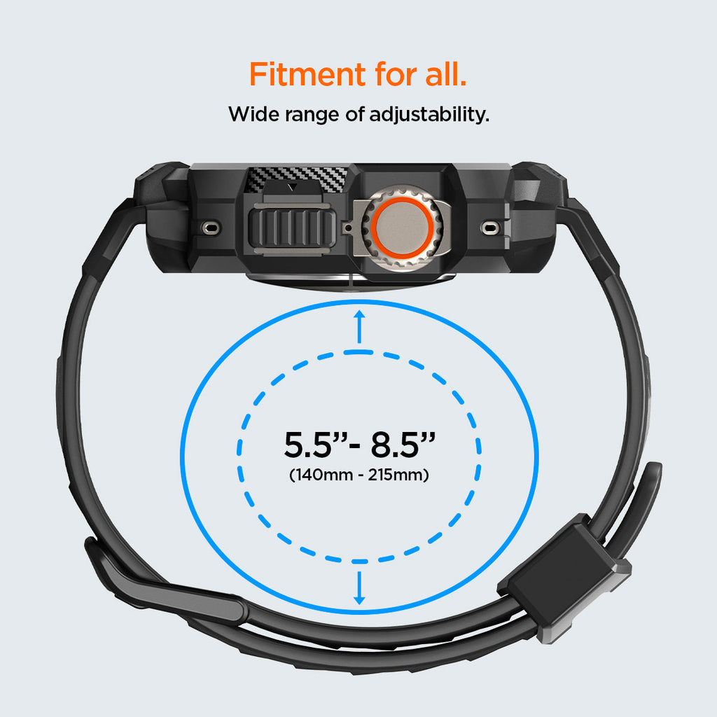 Apple Watch Series - Rugged Armor Pro