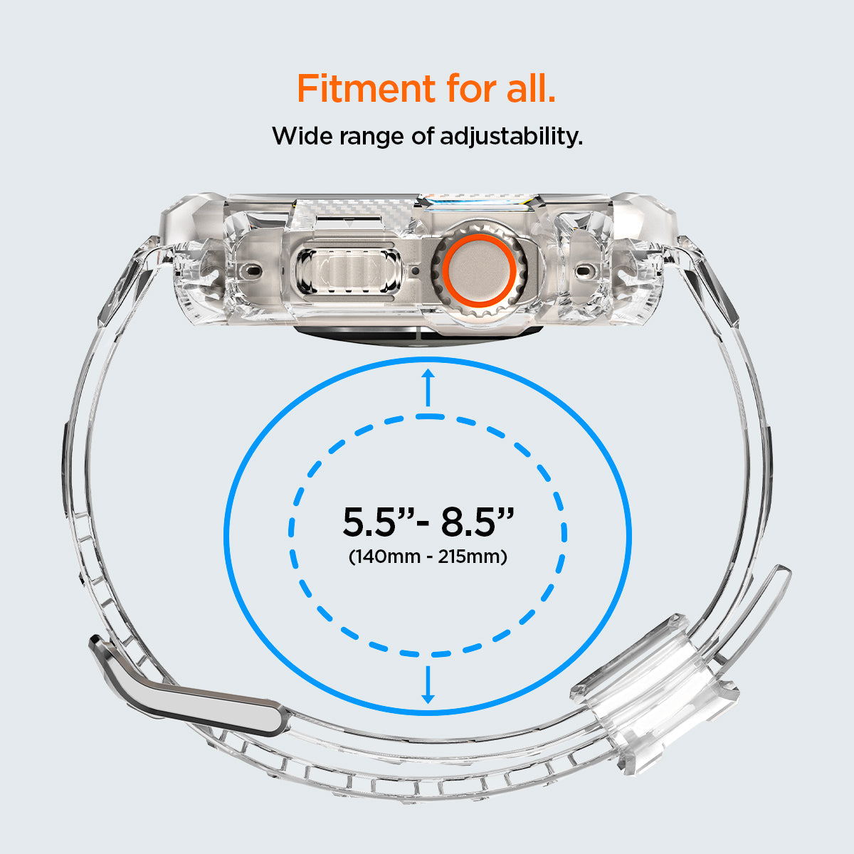 Apple Watch Series - Rugged Armor Pro