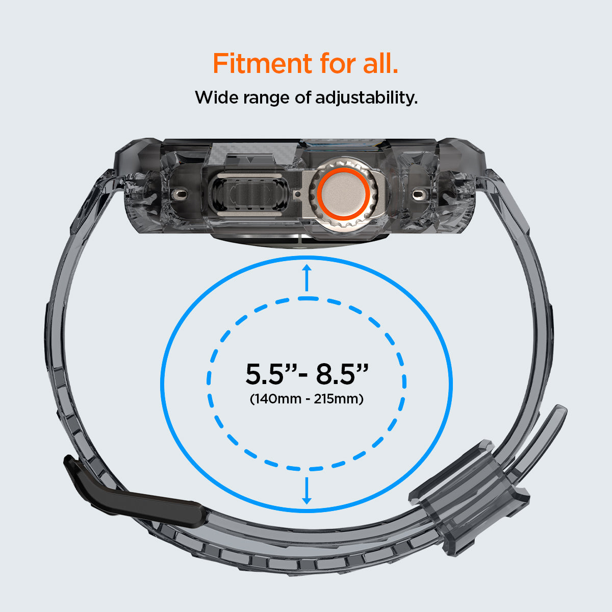 Apple Watch Series - Rugged Armor Pro