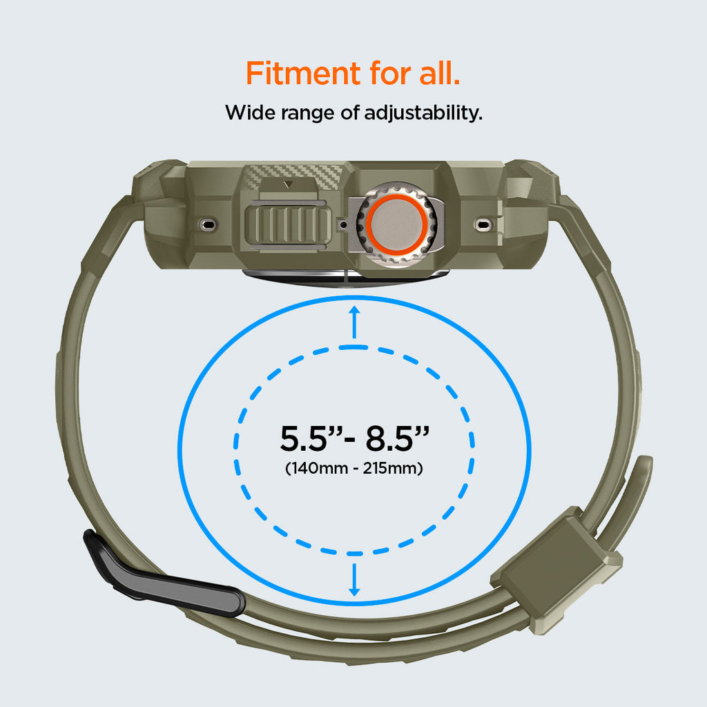 Apple Watch Series - Rugged Armor Pro