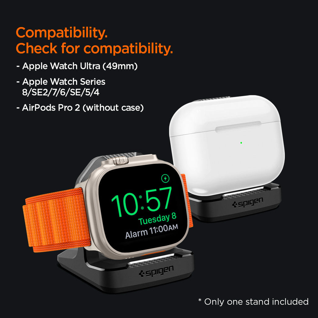 Apple Watch Rugged Armor Stand