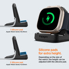 Apple Watch Rugged Armor Stand