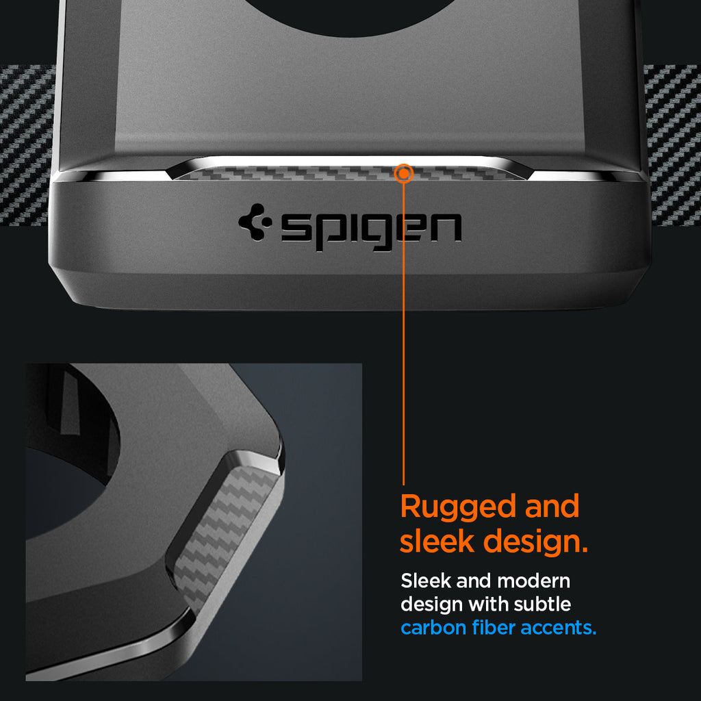 Apple Watch Rugged Armor Stand