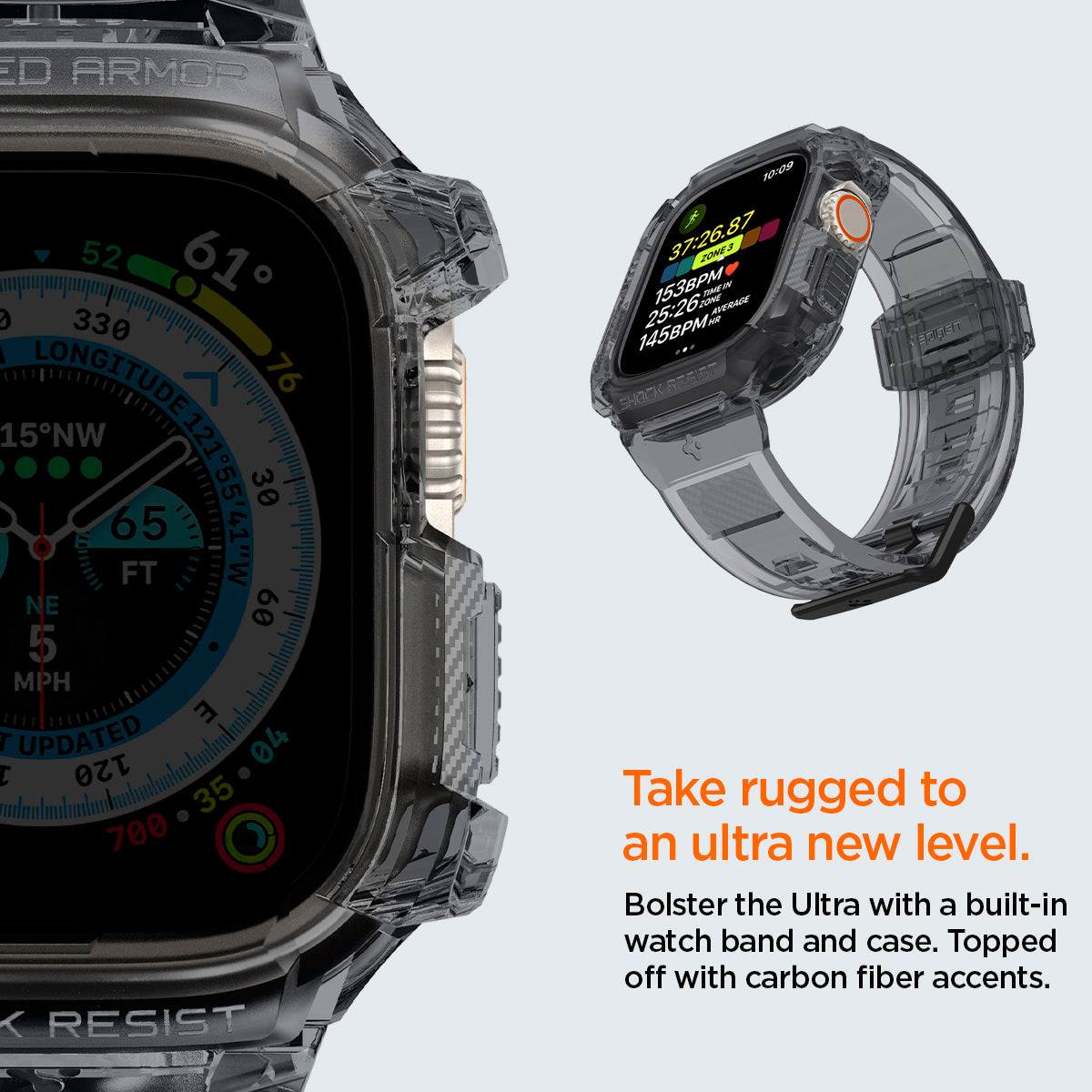 Apple Watch Series - Rugged Armor Pro