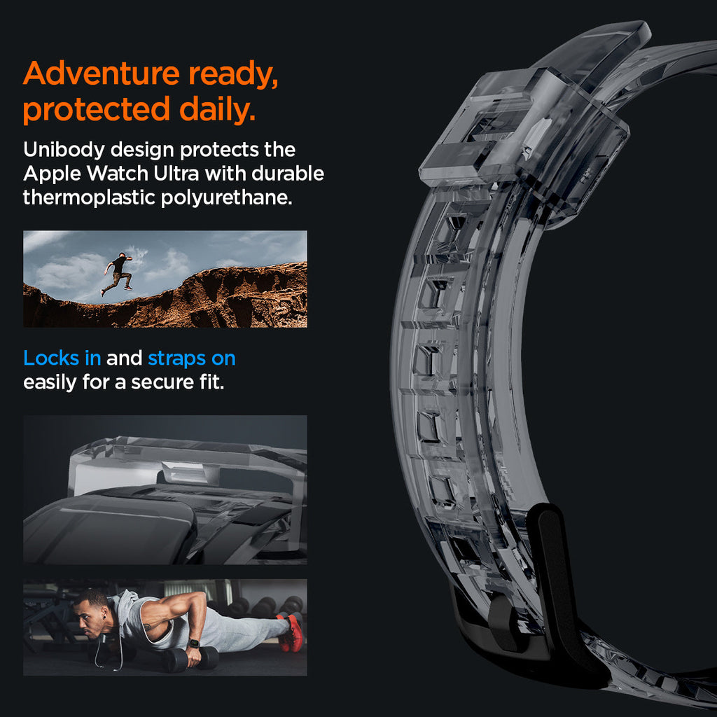 Apple Watch Series - Rugged Armor Pro
