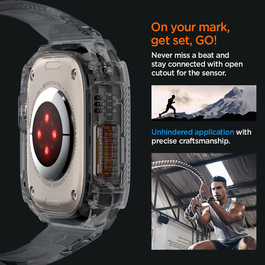 Apple Watch Series - Rugged Armor Pro