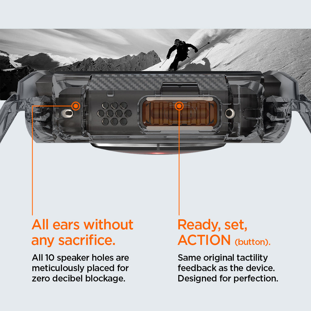 Apple Watch Series - Rugged Armor Pro