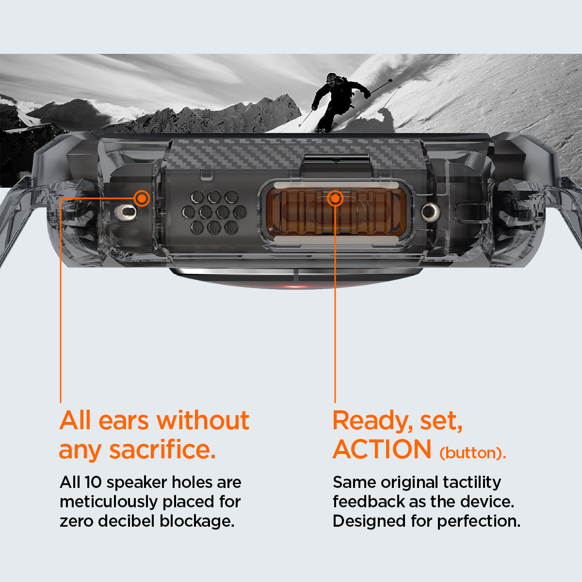 Apple Watch Series - Rugged Armor Pro