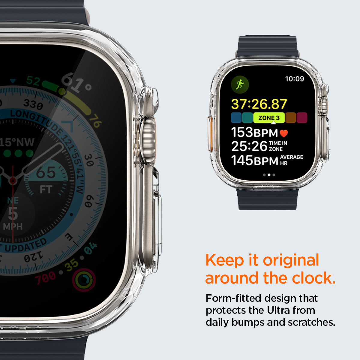Apple Watch Series - Thin Fit