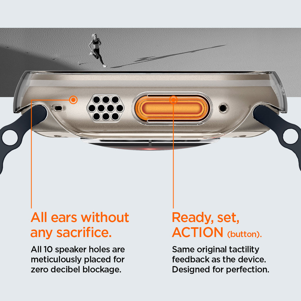 Apple Watch Series - Thin Fit