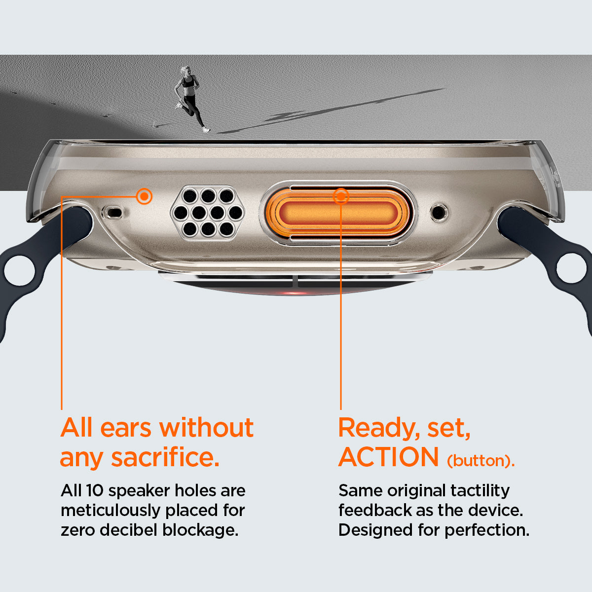Apple Watch Series - Thin Fit