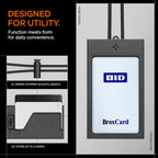 Badge Holder MagSlide