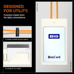 Badge Holder MagSlide