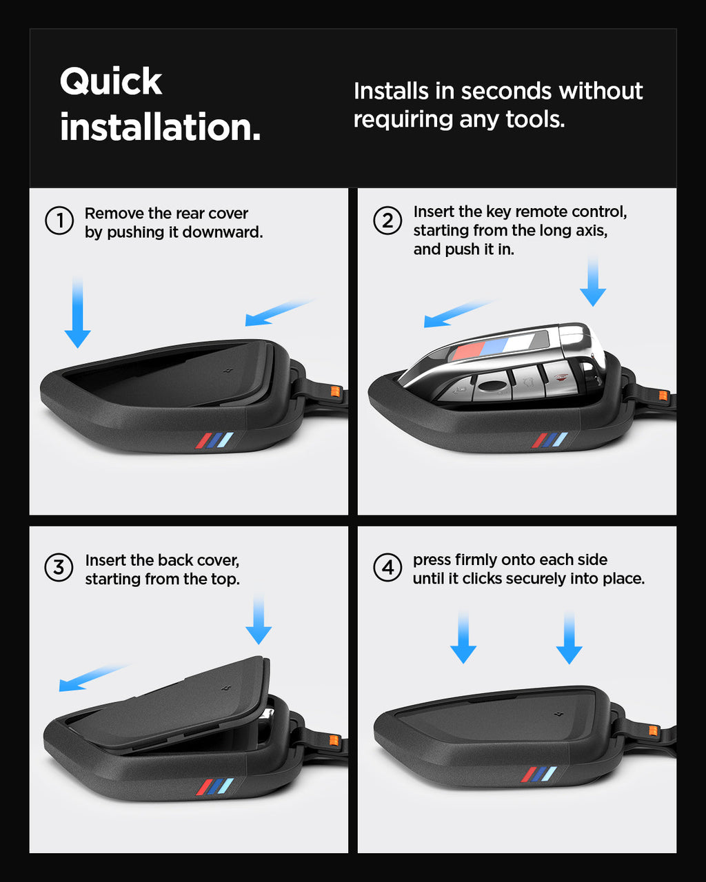 BMW Key Fob Cover | BK100