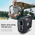 Bushnell Pro Series Rangefinder Case Silicone Fit AirTag