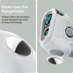 Bushnell Pro Series Rangefinder Case Silicone Fit AirTag