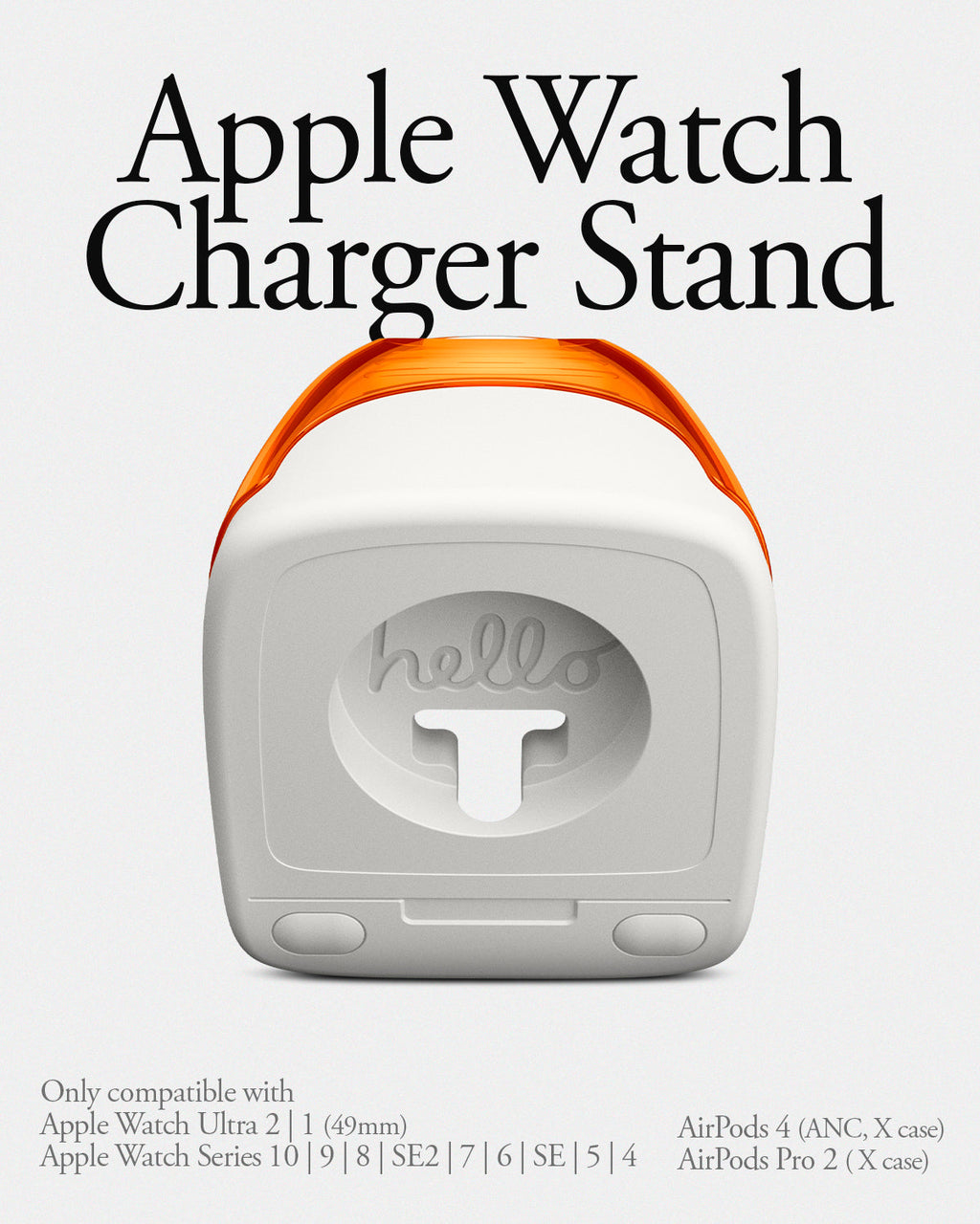Apple Watch Classic C1 Charger Stand