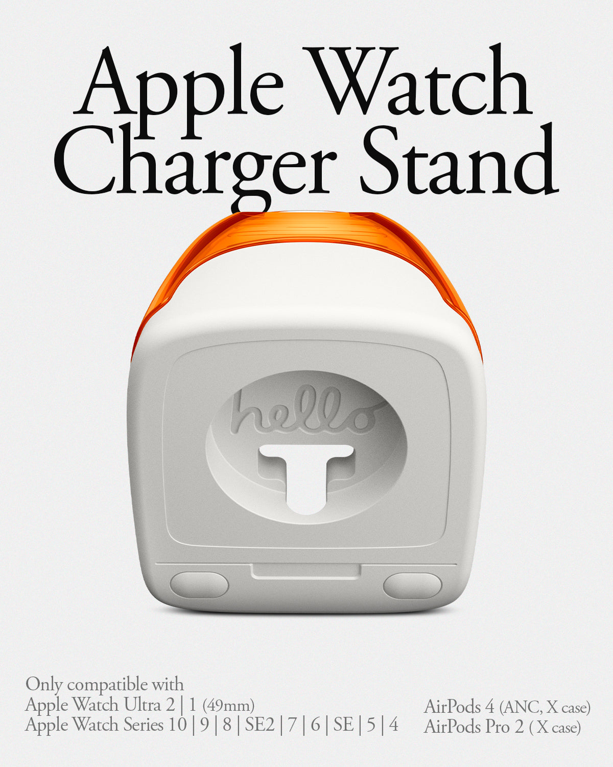 Apple Watch Classic C1 Charger Stand