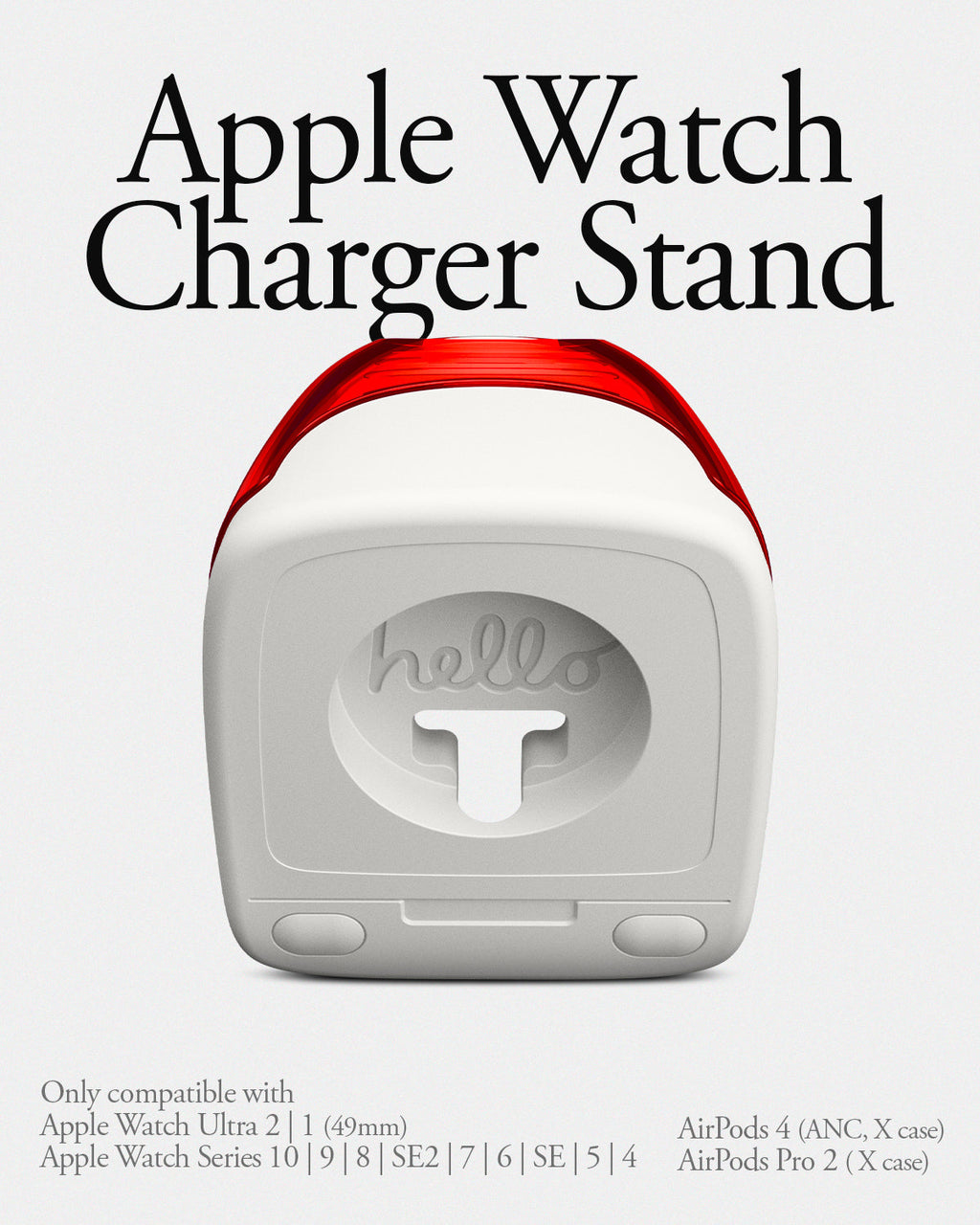 Apple Watch Classic C1 Charger Stand