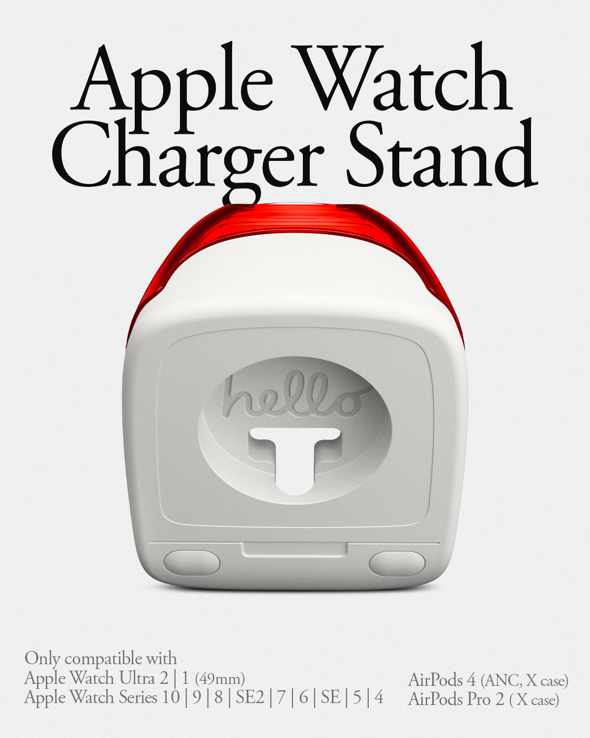 Apple Watch Classic C1 Charger Stand