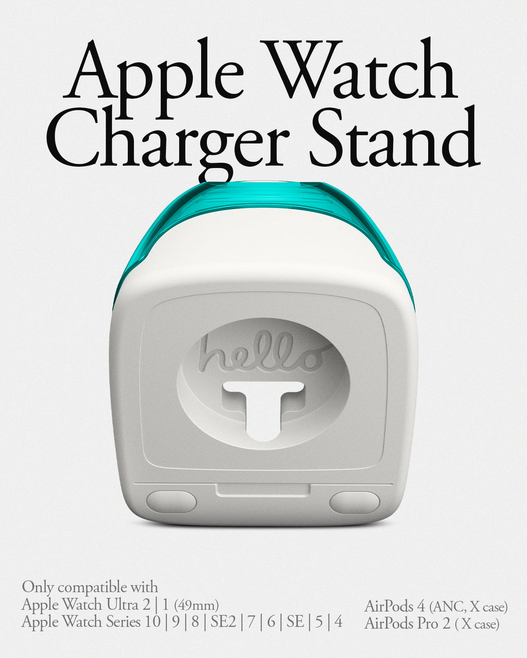 Apple Watch Classic C1 Charger Stand