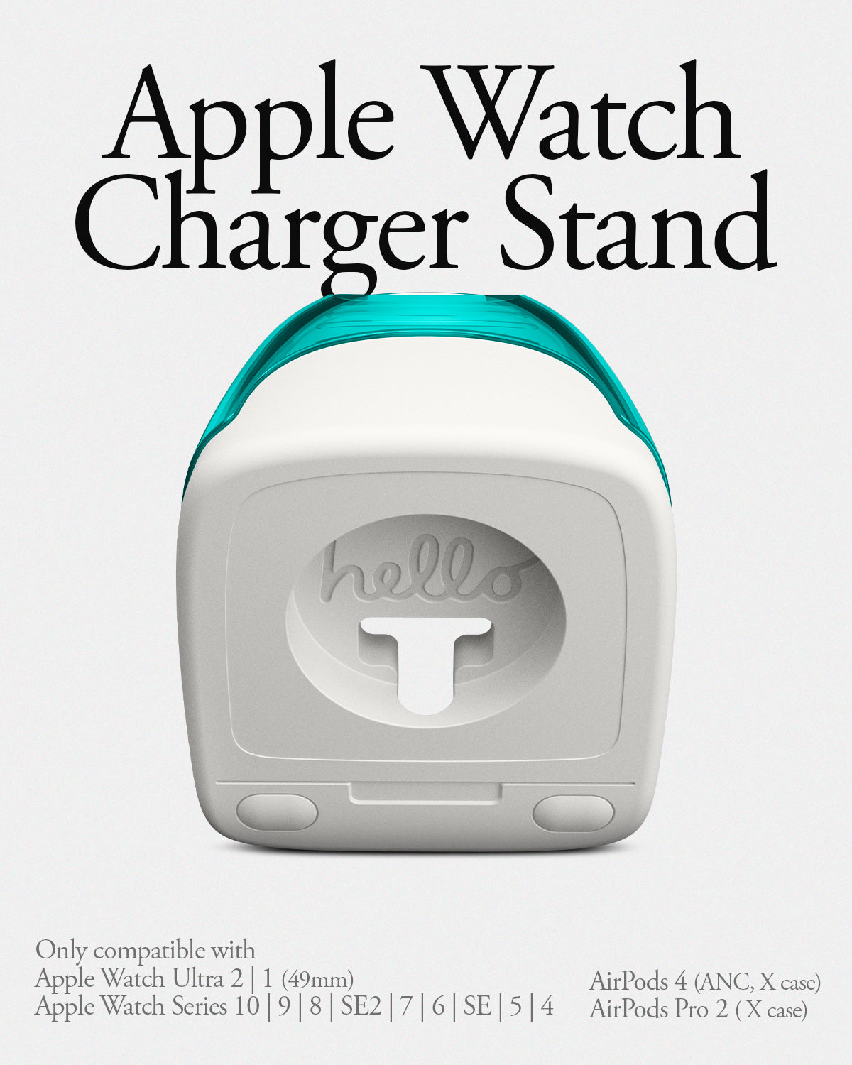 Apple Watch Classic C1 Charger Stand