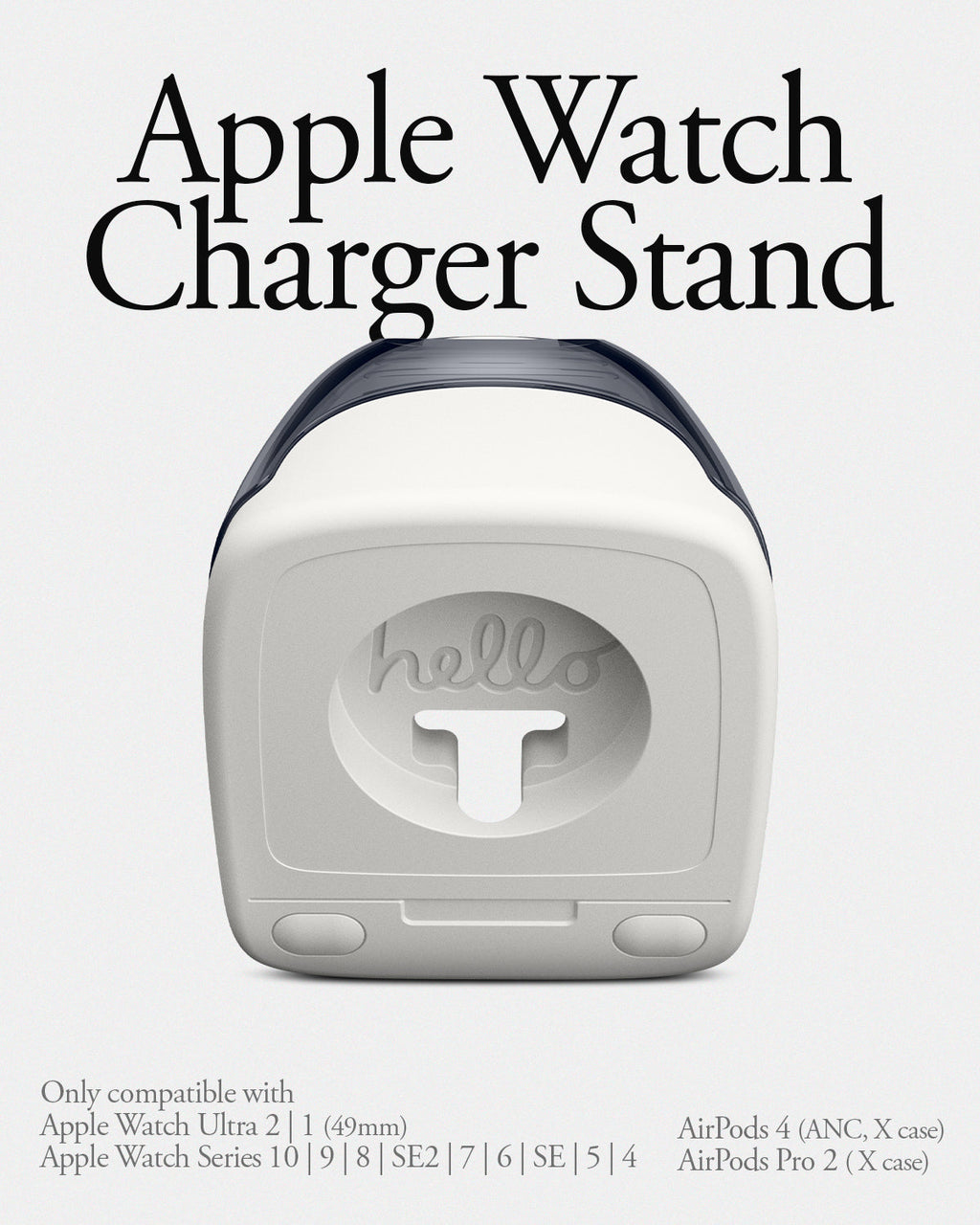 Apple Watch Classic C1 Charger Stand