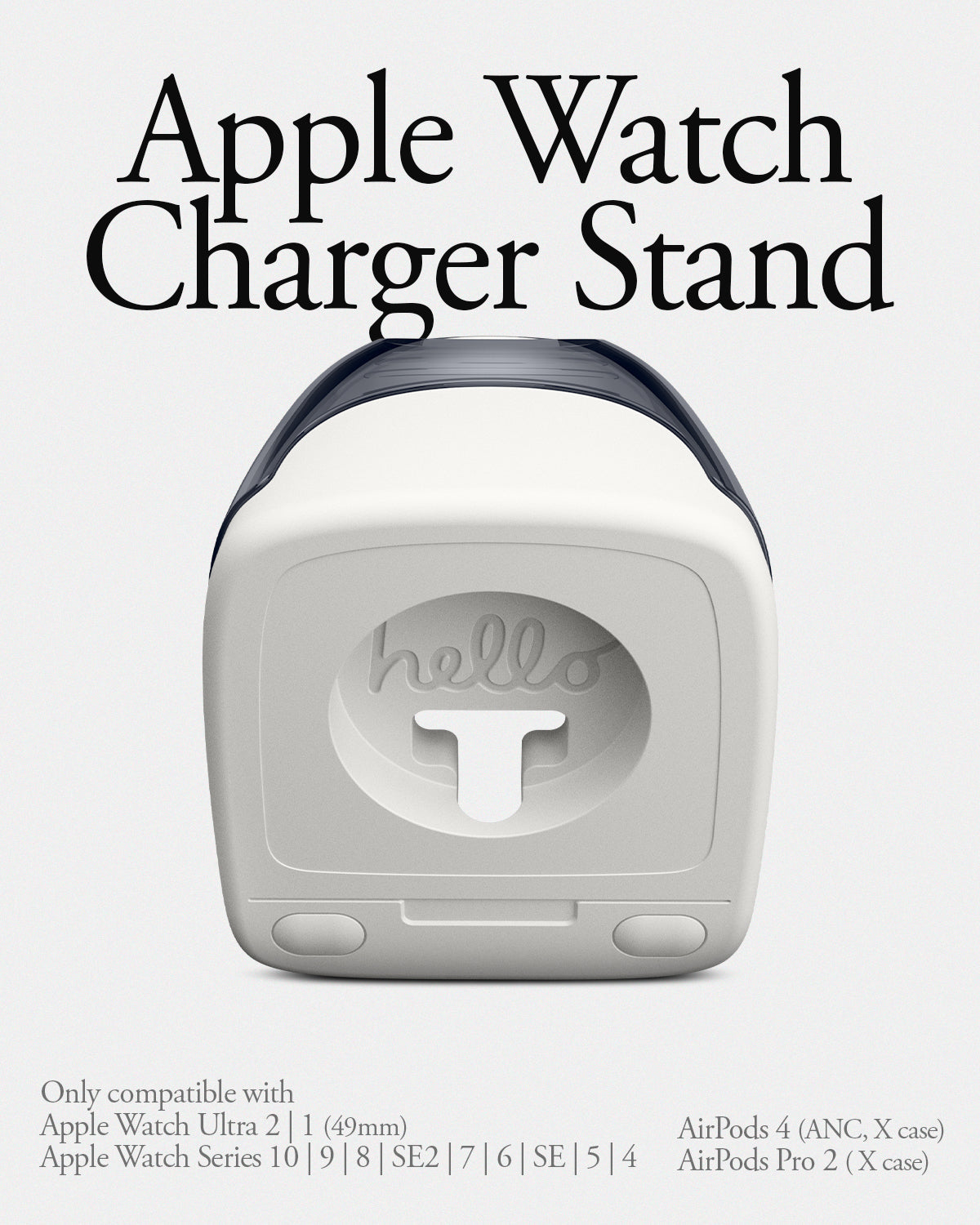 Apple Watch Classic C1 Charger Stand
