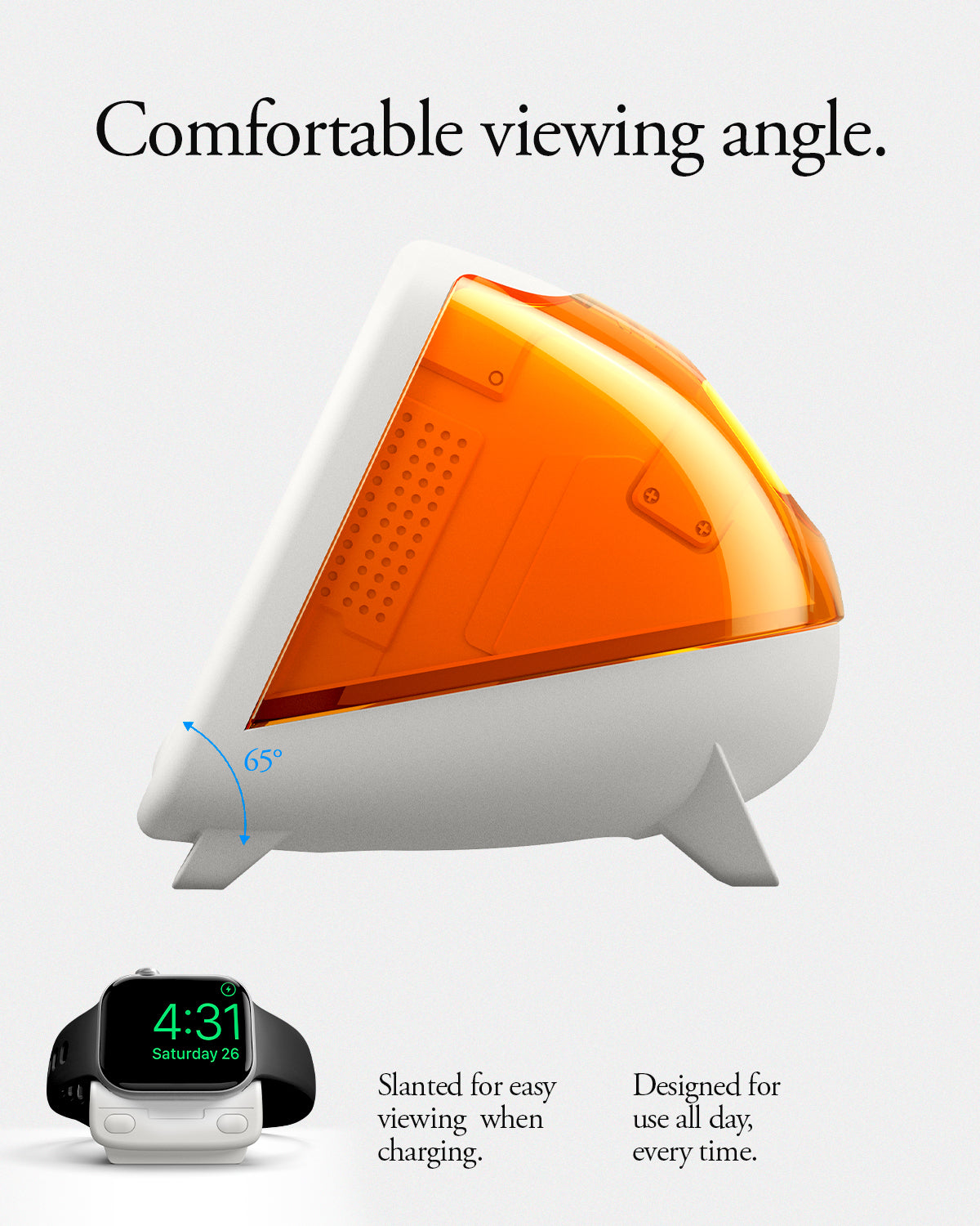 Apple Watch Classic C1 Charger Stand