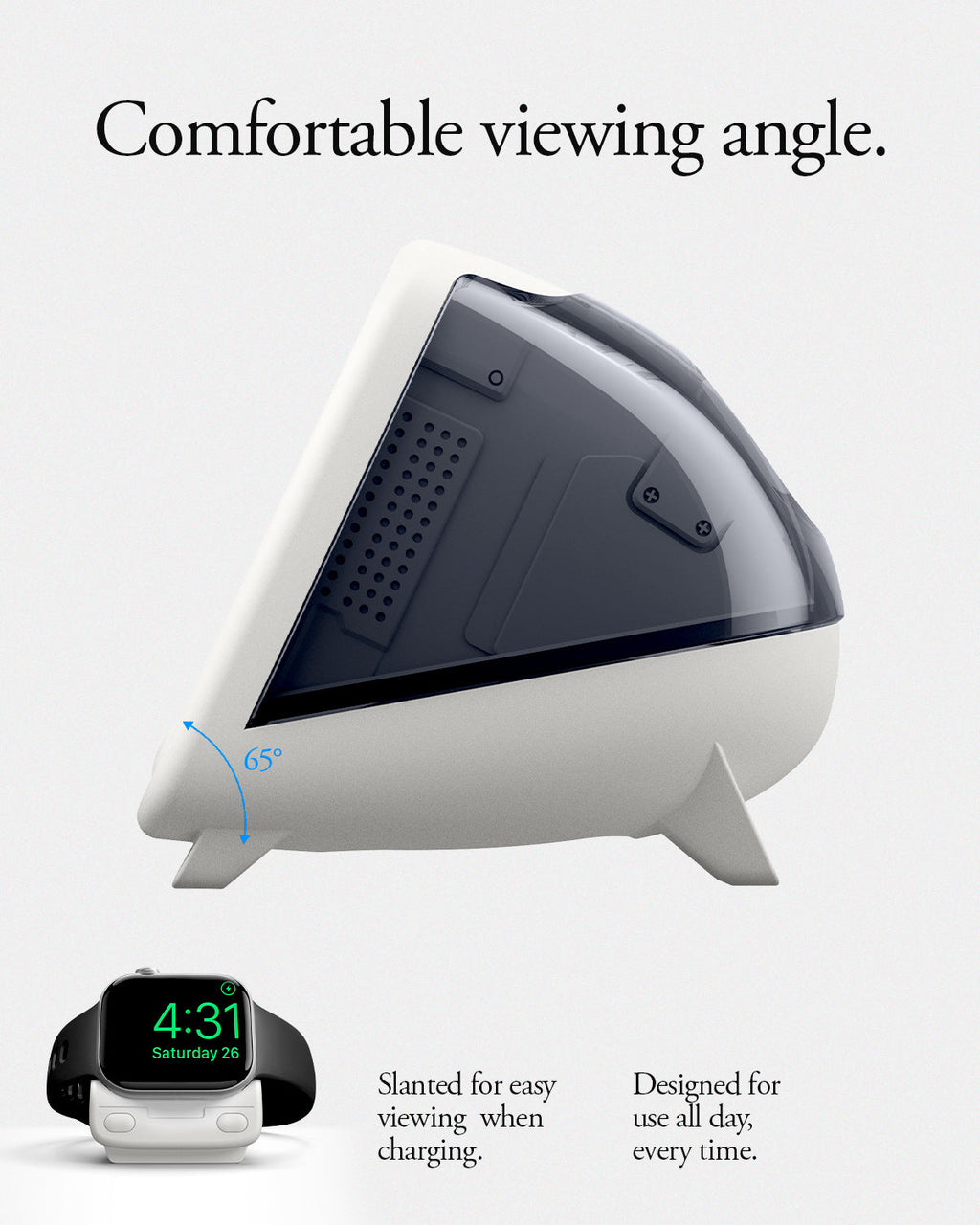 Apple Watch Classic C1 Charger Stand