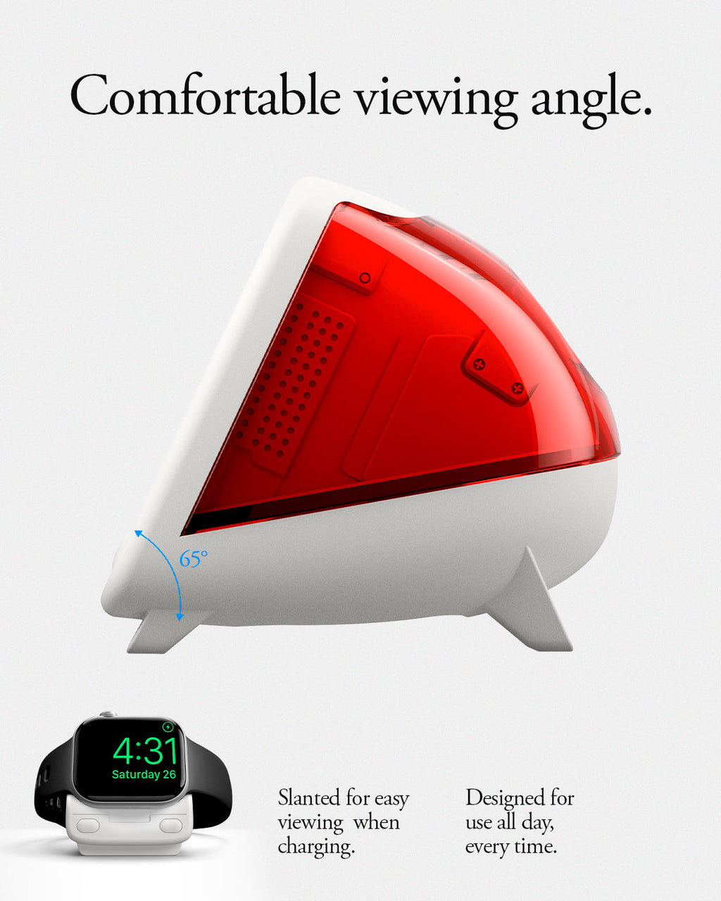Apple Watch Classic C1 Charger Stand