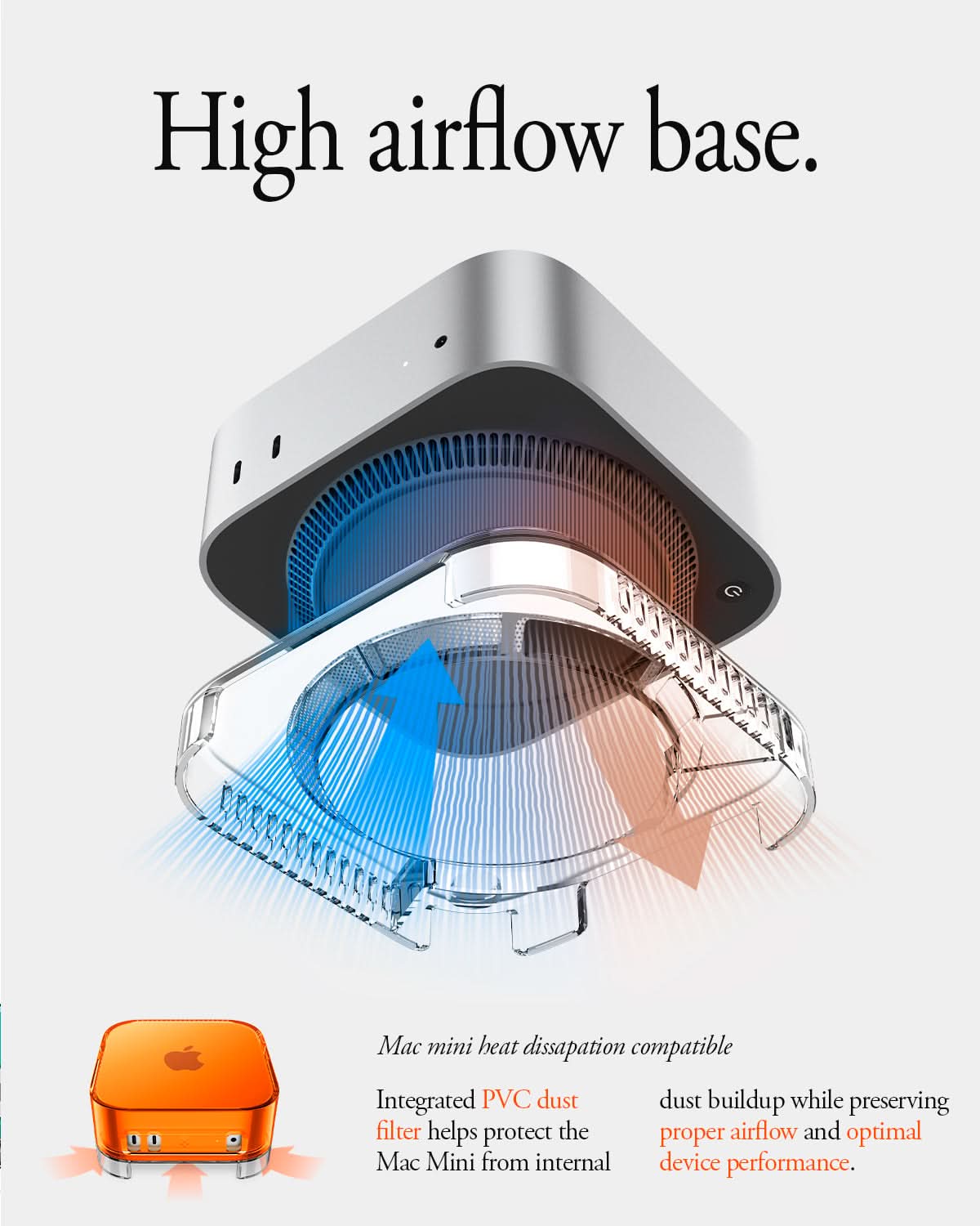 Apple Mac Mini Stand | Classic C1