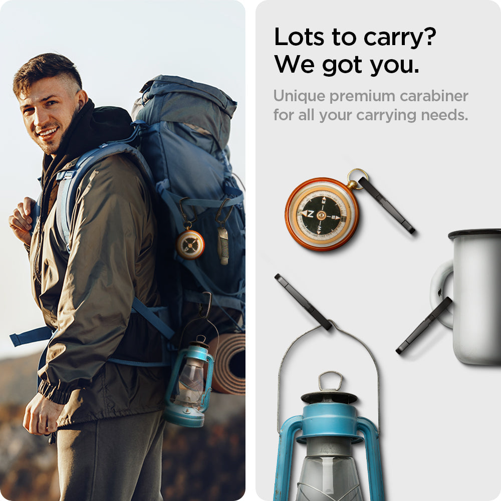 Carabiner Rugged Type