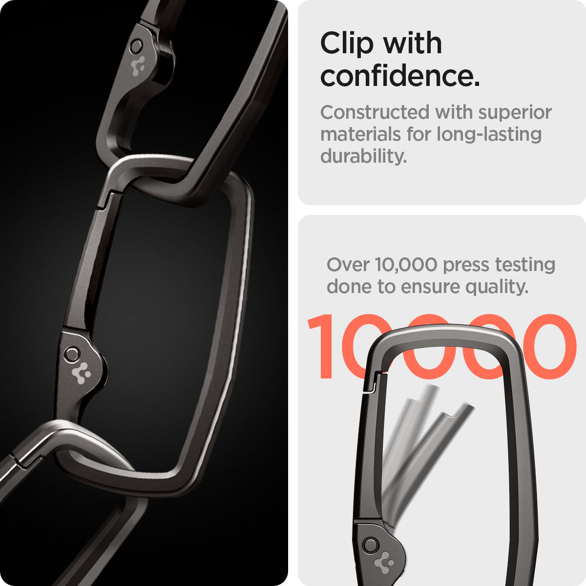 Carabiner Rugged Type