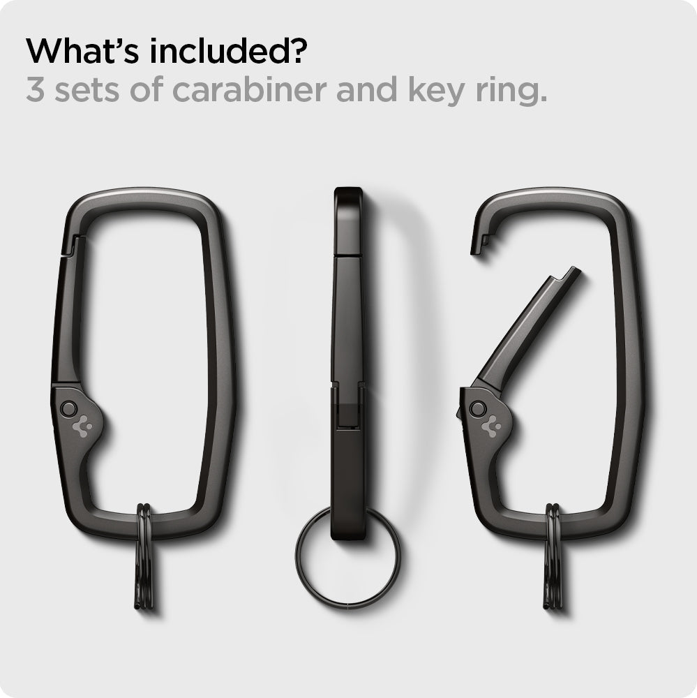 Carabiner Rugged Type