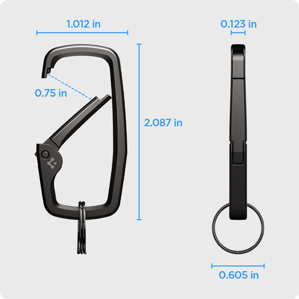 Carabiner Rugged Type
