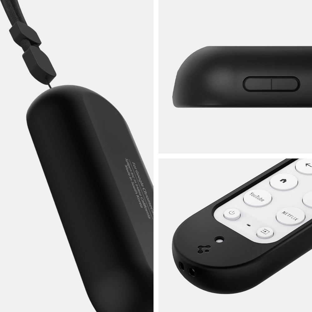 Chromecast with Google TV Silicone Fit Voice Remote