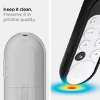 Chromecast with Google TV Silicone Fit Voice Remote