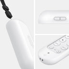 Chromecast with Google TV Silicone Fit Voice Remote