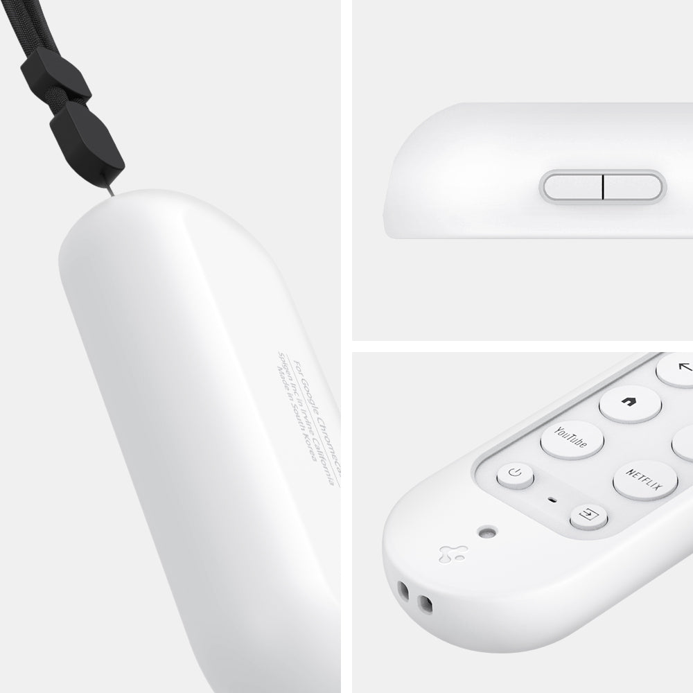 Chromecast with Google TV Silicone Fit Voice Remote