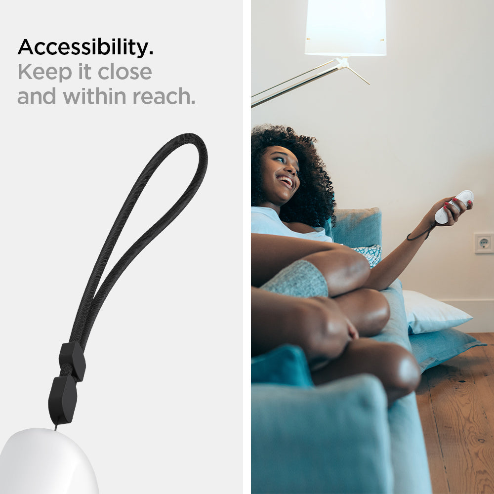 Chromecast with Google TV Silicone Fit Voice Remote