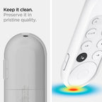 Chromecast with Google TV Silicone Fit Voice Remote