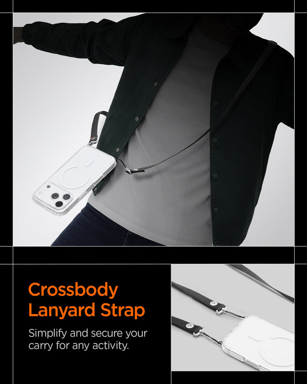 Lanyard Strap | DA30L