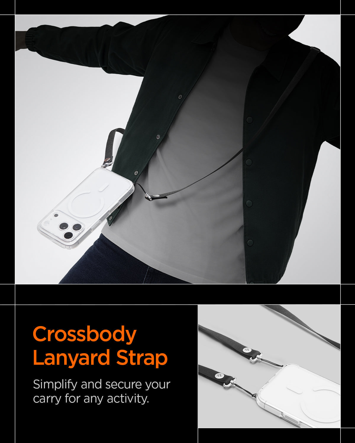 Lanyard Strap | DA30L