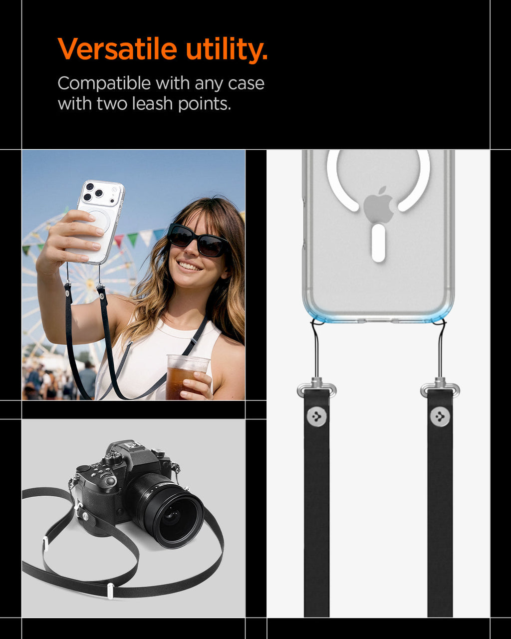 Lanyard Strap | DA30L
