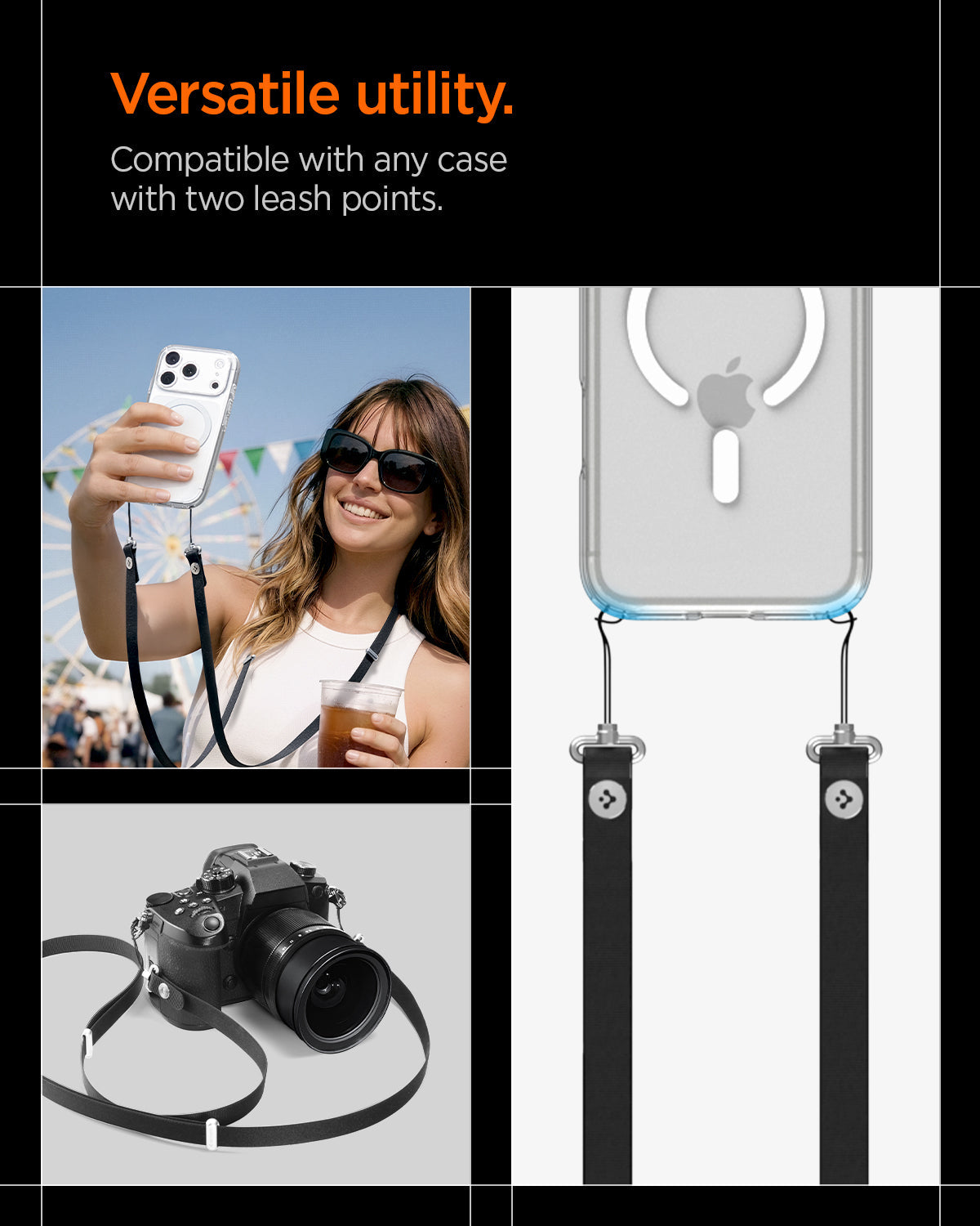 Lanyard Strap | DA30L