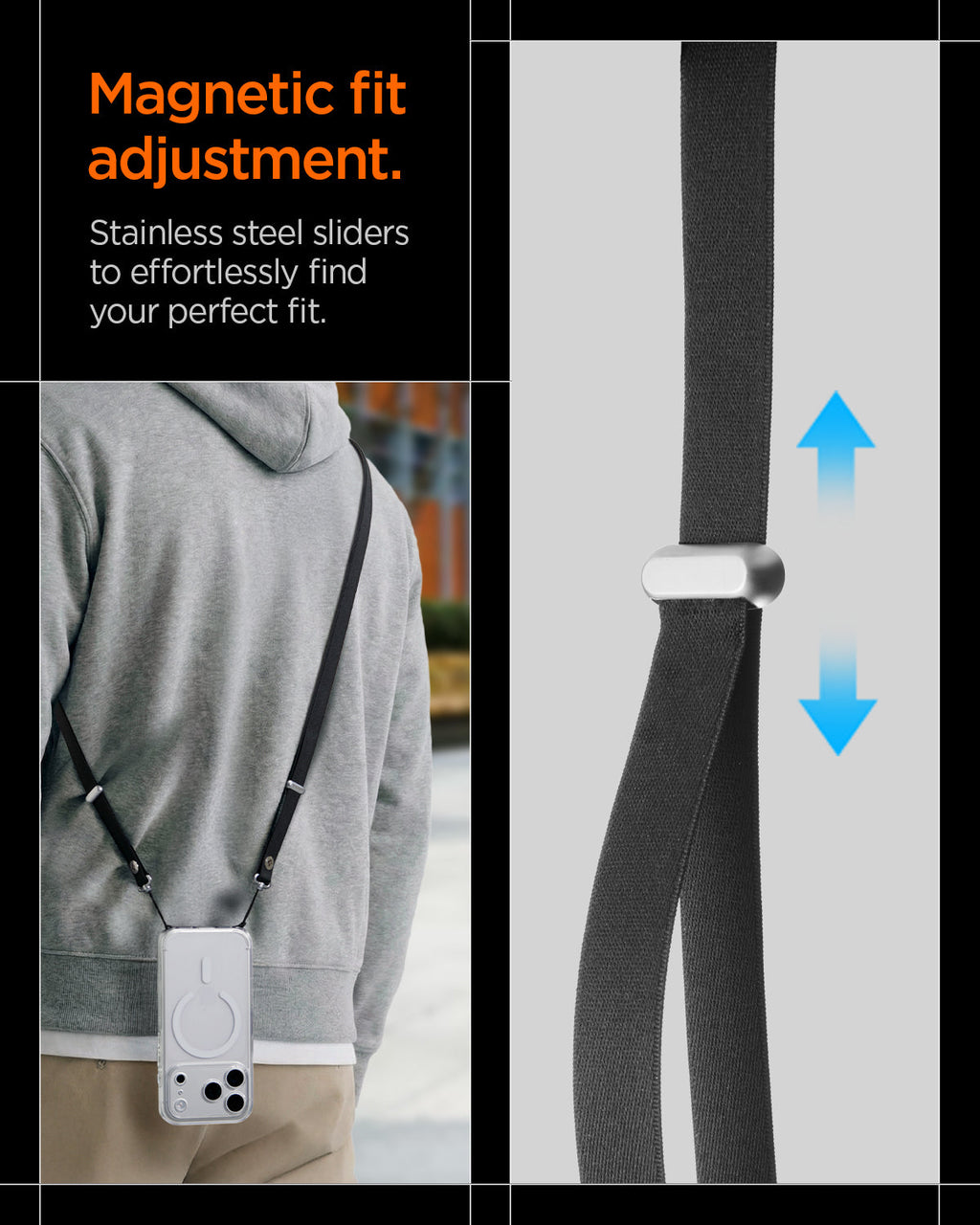 Lanyard Strap | DA30L