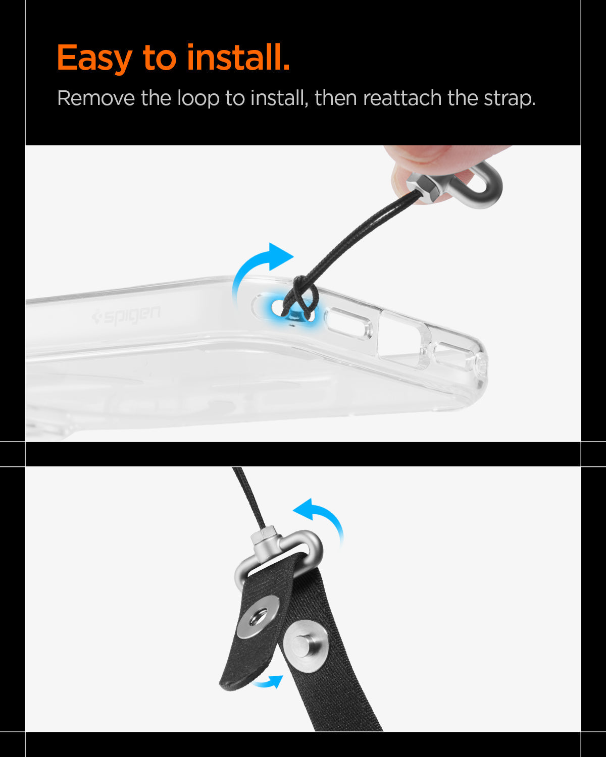 Lanyard Strap | DA30L
